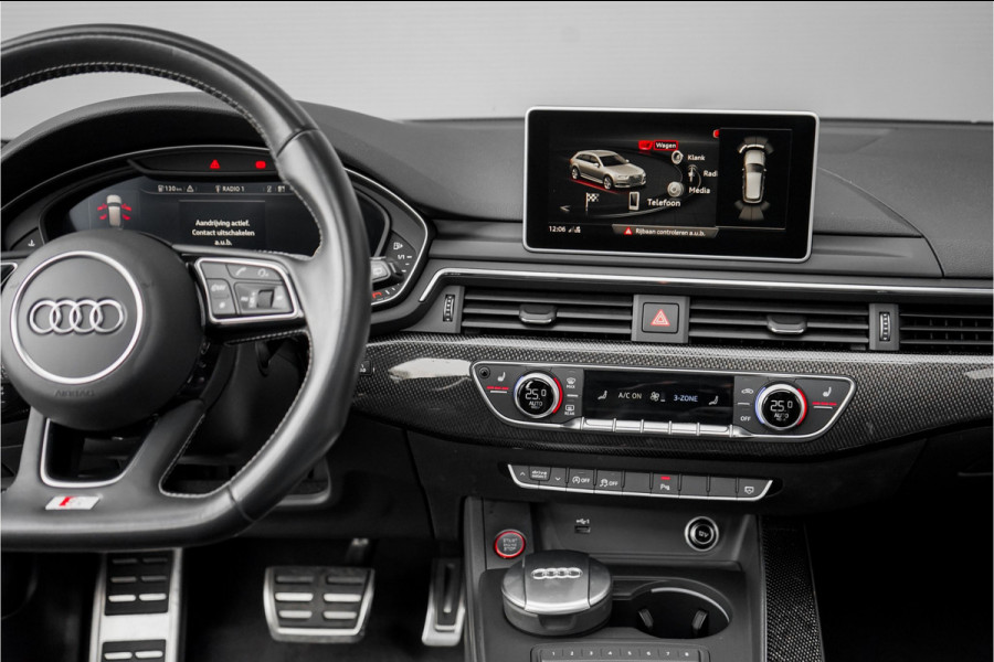 Audi A4 Avant 3.0 TFSI S4 quattro Pro Line+ Pano S-Sportstoel Trekhaak Standkachel