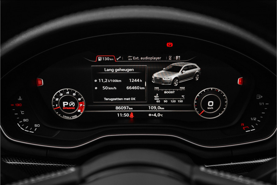 Audi A4 Avant 3.0 TFSI S4 quattro Pro Line+ Pano S-Sportstoel Trekhaak Standkachel