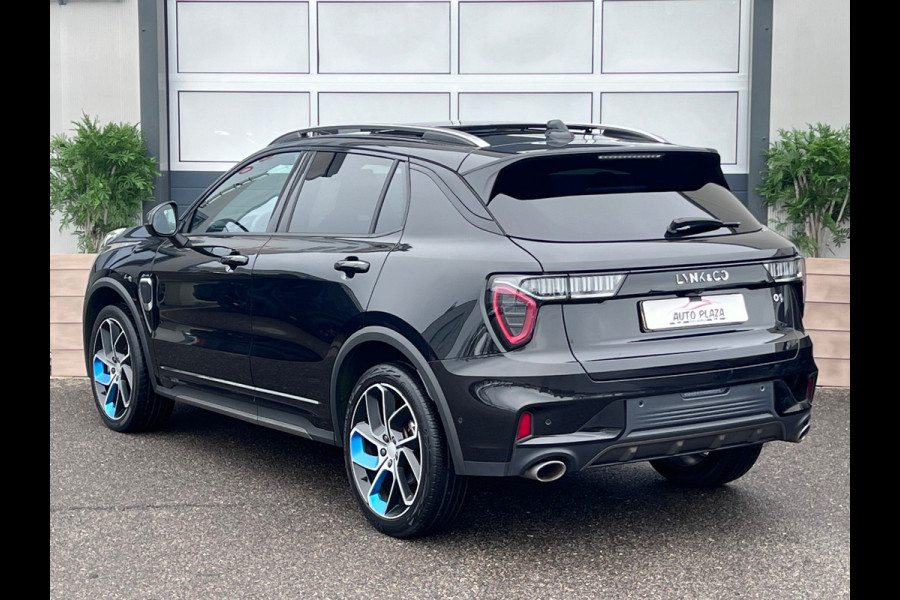 Lynk & Co 01 1.5 | BLACK EDITION | 360 CAMERA | PANO | GARATIE | NAVI | INRUIL MOGELIJK