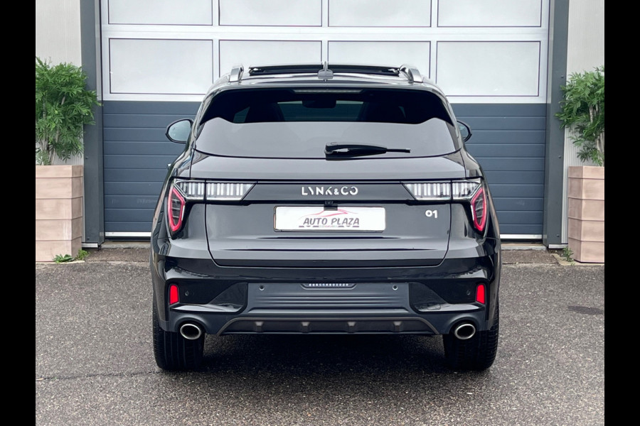 Lynk & Co 01 1.5 | BLACK EDITION | 360 CAMERA | PANO | GARATIE | NAVI | INRUIL MOGELIJK