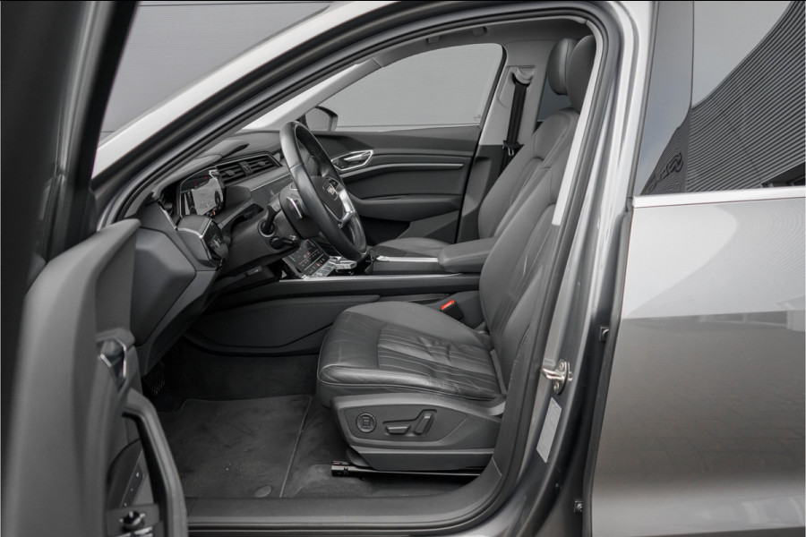 Audi e-tron e-tron 50 Quattro Launch Ed Advanced 71 kWh Pano Leder ACC 20"