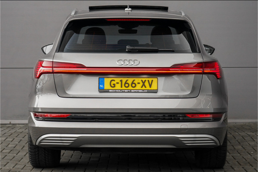 Audi e-tron e-tron 50 Quattro Launch Ed Advanced 71 kWh Pano Leder ACC 20"