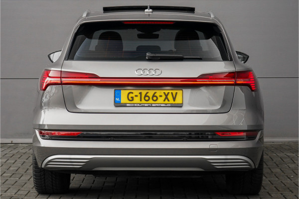 Audi e-tron e-tron 50 Quattro Launch Ed Advanced 71 kWh Pano Leder ACC 20"