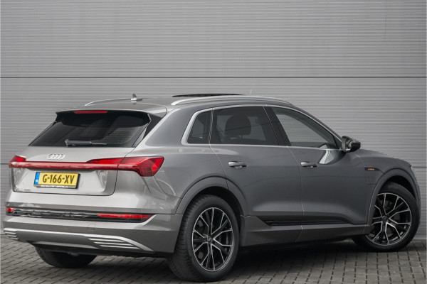 Audi e-tron e-tron 50 Quattro Launch Ed Advanced 71 kWh Pano Leder ACC 20"