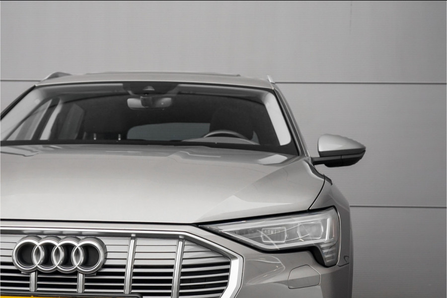 Audi e-tron e-tron 50 Quattro Launch Ed Advanced 71 kWh Pano Leder ACC 20"