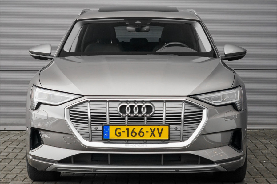Audi e-tron e-tron 50 Quattro Launch Ed Advanced 71 kWh Pano Leder ACC 20"