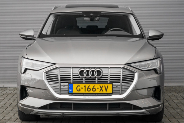 Audi e-tron e-tron 50 Quattro Launch Ed Advanced 71 kWh Pano Leder ACC 20"