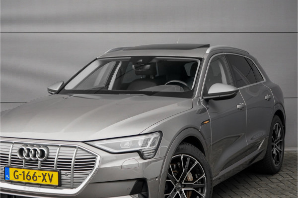 Audi e-tron e-tron 50 Quattro Launch Ed Advanced 71 kWh Pano Leder ACC 20"