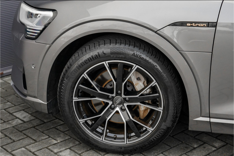 Audi e-tron e-tron 50 Quattro Launch Ed Advanced 71 kWh Pano Leder ACC 20"