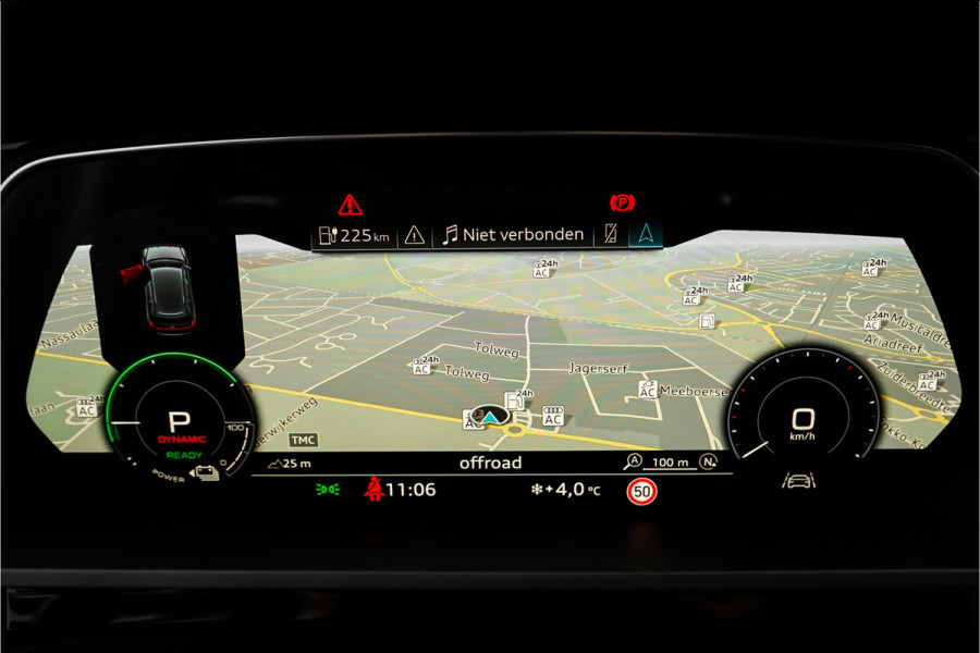 Audi e-tron e-tron 50 Quattro Launch Ed Advanced 71 kWh Pano Leder ACC 20"