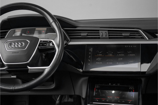 Audi e-tron e-tron 50 Quattro Launch Ed Advanced 71 kWh Pano Leder ACC 20"