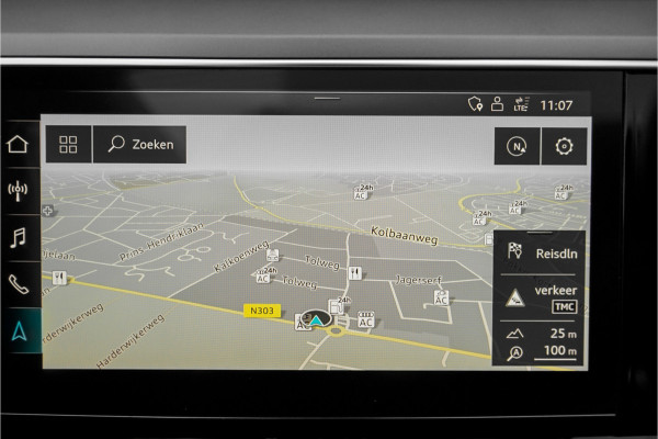 Audi e-tron e-tron 50 Quattro Launch Ed Advanced 71 kWh Pano Leder ACC 20"