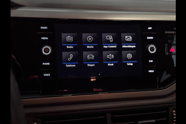 Volkswagen Polo 1.0 TSI Comfortline | CAMERA | CLIMA | STOELVERW. | CARPLAY