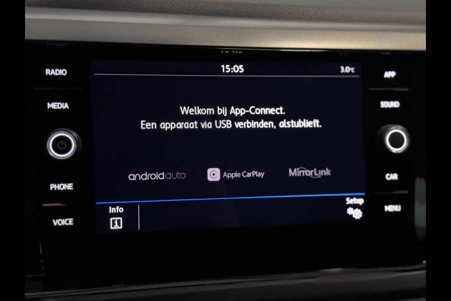Volkswagen Polo 1.0 TSI Comfortline | CAMERA | CLIMA | STOELVERW. | CARPLAY