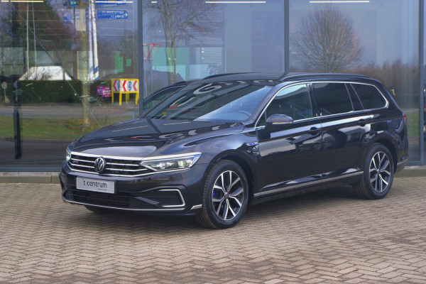 Volkswagen Passat Variant 1.4 TSI 218 PK GTE Business PHEV, Trekhaak, Winterpakket, Carplay