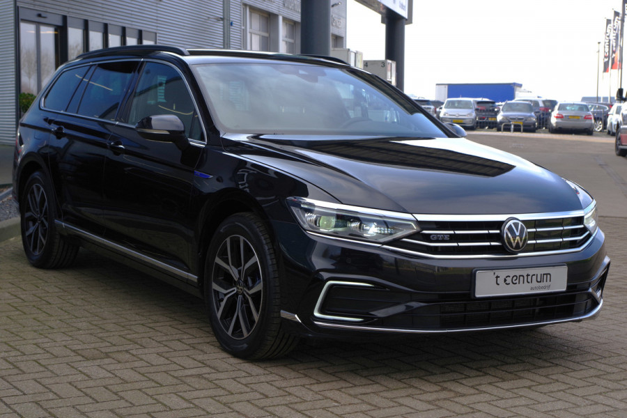 Volkswagen Passat Variant 1.4 TSI 218 PK GTE Business PHEV, Trekhaak, Winterpakket, Carplay