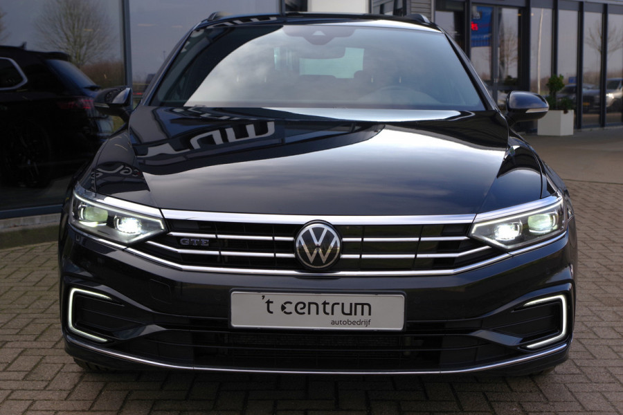 Volkswagen Passat Variant 1.4 TSI 218 PK GTE Business PHEV, Trekhaak, Winterpakket, Carplay