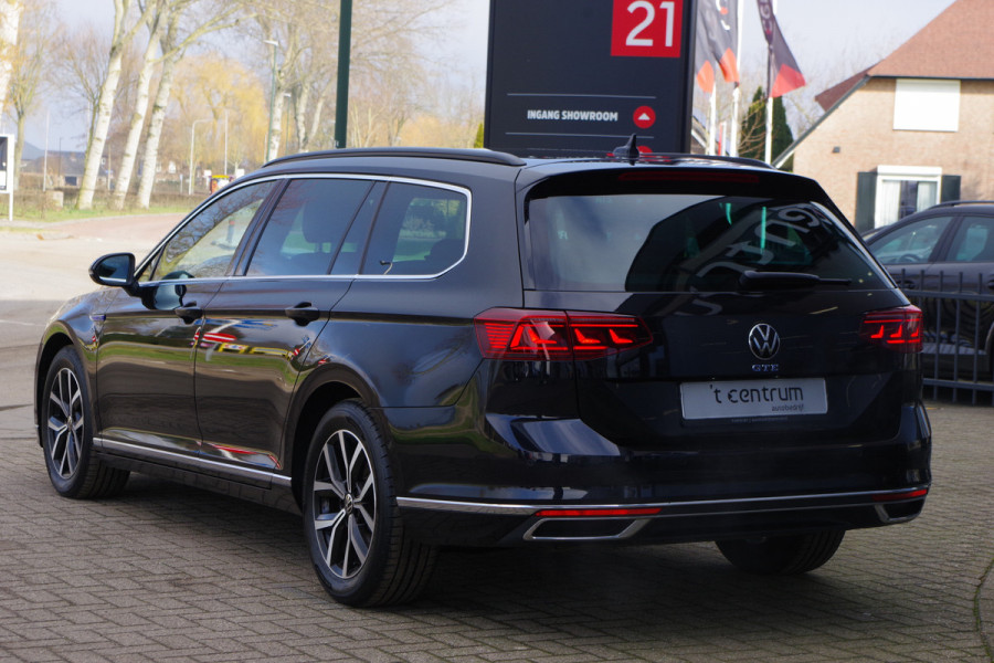 Volkswagen Passat Variant 1.4 TSI 218 PK GTE Business PHEV, Trekhaak, Winterpakket, Carplay