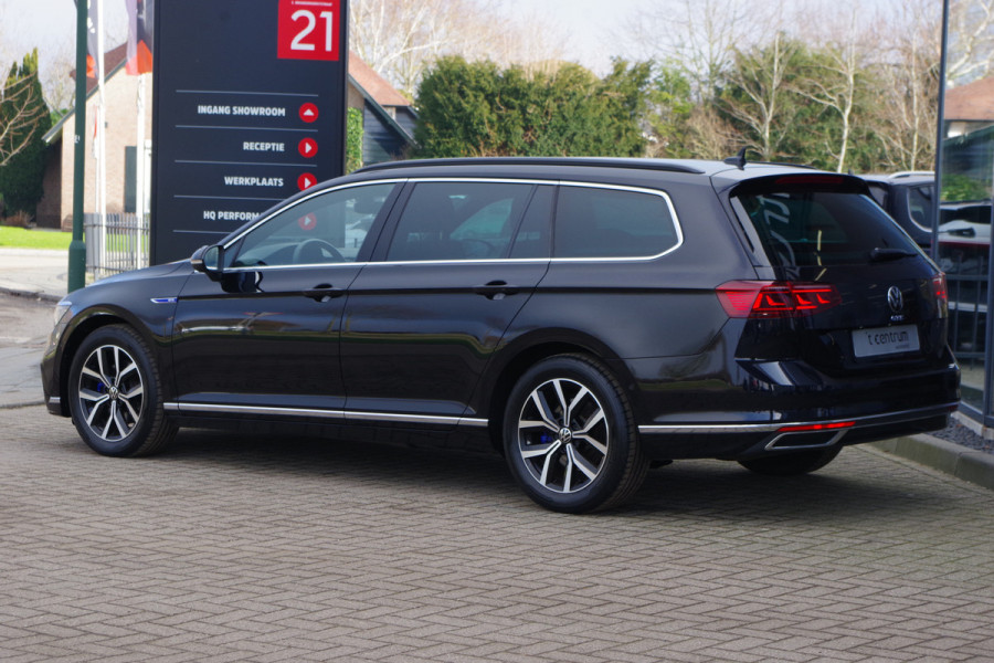 Volkswagen Passat Variant 1.4 TSI 218 PK GTE Business PHEV, Trekhaak, Winterpakket, Carplay