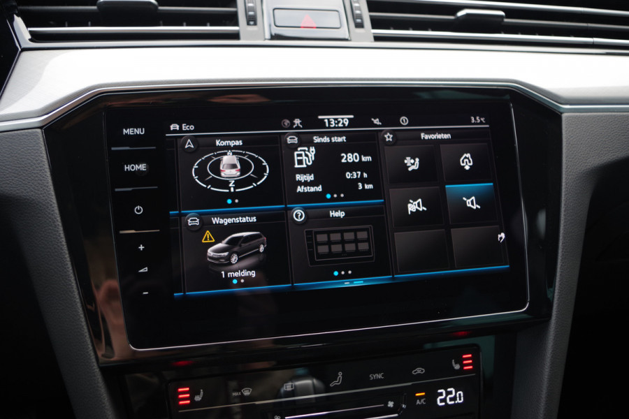 Volkswagen Passat Variant 1.4 TSI 218 PK GTE Business PHEV, Trekhaak, Winterpakket, Carplay