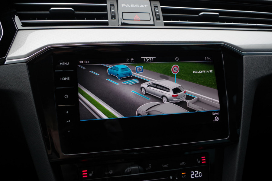 Volkswagen Passat Variant 1.4 TSI 218 PK GTE Business PHEV, Trekhaak, Winterpakket, Carplay