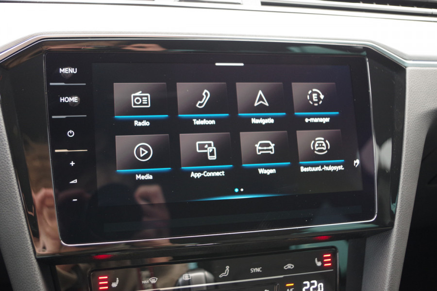 Volkswagen Passat Variant 1.4 TSI 218 PK GTE Business PHEV, Trekhaak, Winterpakket, Carplay