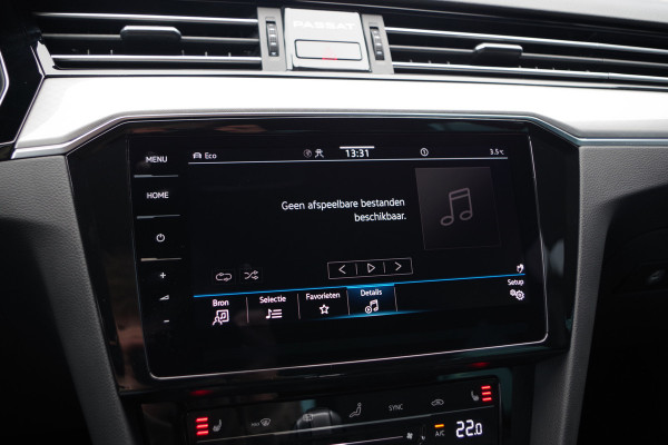 Volkswagen Passat Variant 1.4 TSI 218 PK GTE Business PHEV, Trekhaak, Winterpakket, Carplay