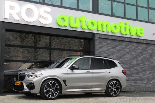 BMW X3 M Competition | STAGE 2 | PANO | HUD | EVENTURI | 360 | MEMORY | STUURVERW | MRT SCHROEFSET |