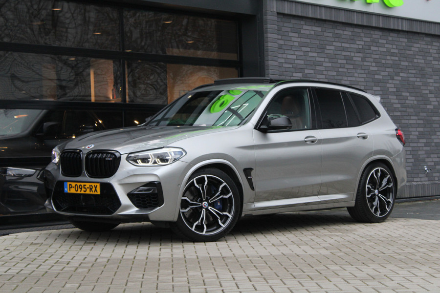 BMW X3 M Competition | STAGE 2 | PANO | HUD | EVENTURI | 360 | MEMORY | STUURVERW | MRT SCHROEFSET |