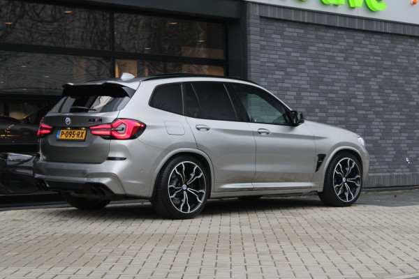 BMW X3 M Competition | STAGE 2 | PANO | HUD | EVENTURI | 360 | MEMORY | STUURVERW | MRT SCHROEFSET |