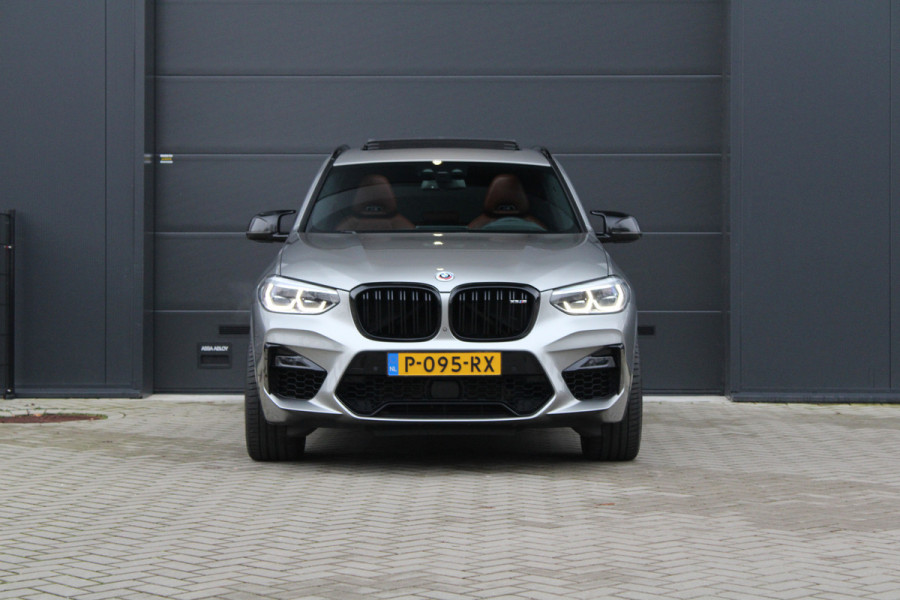 BMW X3 M Competition | STAGE 2 | PANO | HUD | EVENTURI | 360 | MEMORY | STUURVERW | MRT SCHROEFSET |