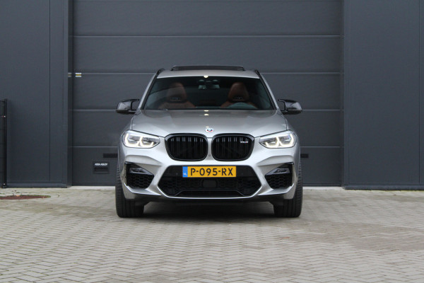 BMW X3 M Competition | STAGE 2 | PANO | HUD | EVENTURI | 360 | MEMORY | STUURVERW | MRT SCHROEFSET |
