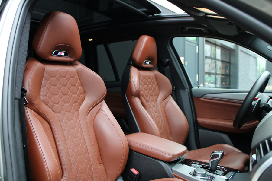 BMW X3 M Competition | STAGE 2 | PANO | HUD | EVENTURI | 360 | MEMORY | STUURVERW | MRT SCHROEFSET |