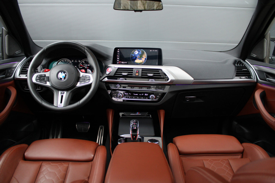 BMW X3 M Competition | STAGE 2 | PANO | HUD | EVENTURI | 360 | MEMORY | STUURVERW | MRT SCHROEFSET |