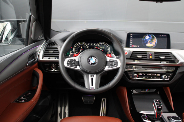 BMW X3 M Competition | STAGE 2 | PANO | HUD | EVENTURI | 360 | MEMORY | STUURVERW | MRT SCHROEFSET |