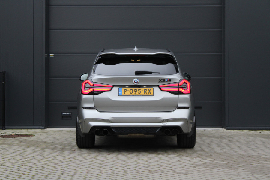 BMW X3 M Competition | STAGE 2 | PANO | HUD | EVENTURI | 360 | MEMORY | STUURVERW | MRT SCHROEFSET |