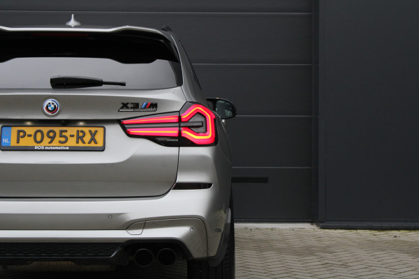 BMW X3 M Competition | STAGE 2 | PANO | HUD | EVENTURI | 360 | MEMORY | STUURVERW | MRT SCHROEFSET |