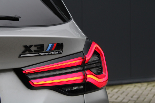 BMW X3 M Competition | STAGE 2 | PANO | HUD | EVENTURI | 360 | MEMORY | STUURVERW | MRT SCHROEFSET |