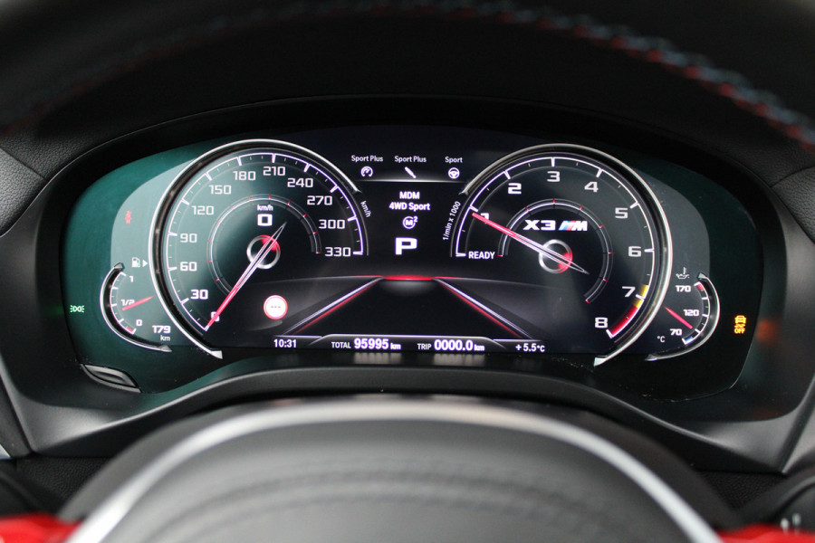 BMW X3 M Competition | STAGE 2 | PANO | HUD | EVENTURI | 360 | MEMORY | STUURVERW | MRT SCHROEFSET |