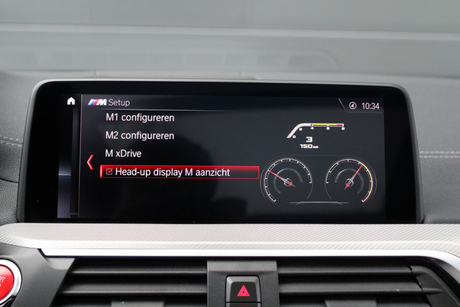 BMW X3 M Competition | STAGE 2 | PANO | HUD | EVENTURI | 360 | MEMORY | STUURVERW | MRT SCHROEFSET |