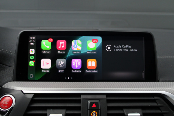 BMW X3 M Competition | STAGE 2 | PANO | HUD | EVENTURI | 360 | MEMORY | STUURVERW | MRT SCHROEFSET |