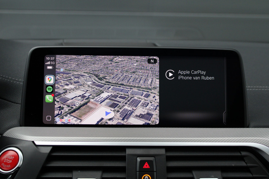 BMW X3 M Competition | STAGE 2 | PANO | HUD | EVENTURI | 360 | MEMORY | STUURVERW | MRT SCHROEFSET |