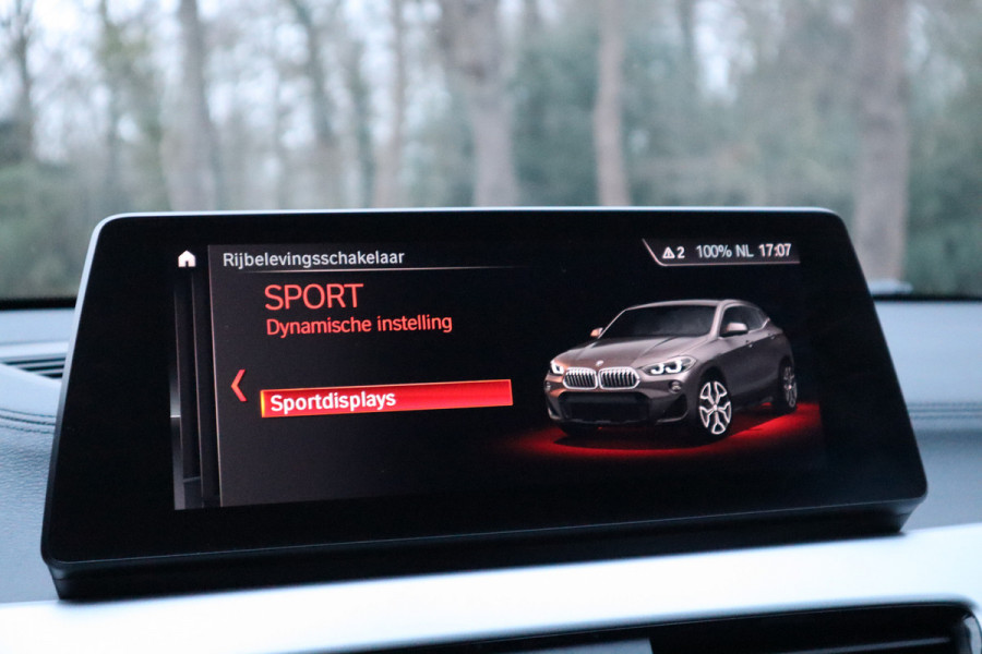 BMW X2 sDrive20i Business Edition | Head-up | Camera | Navi |