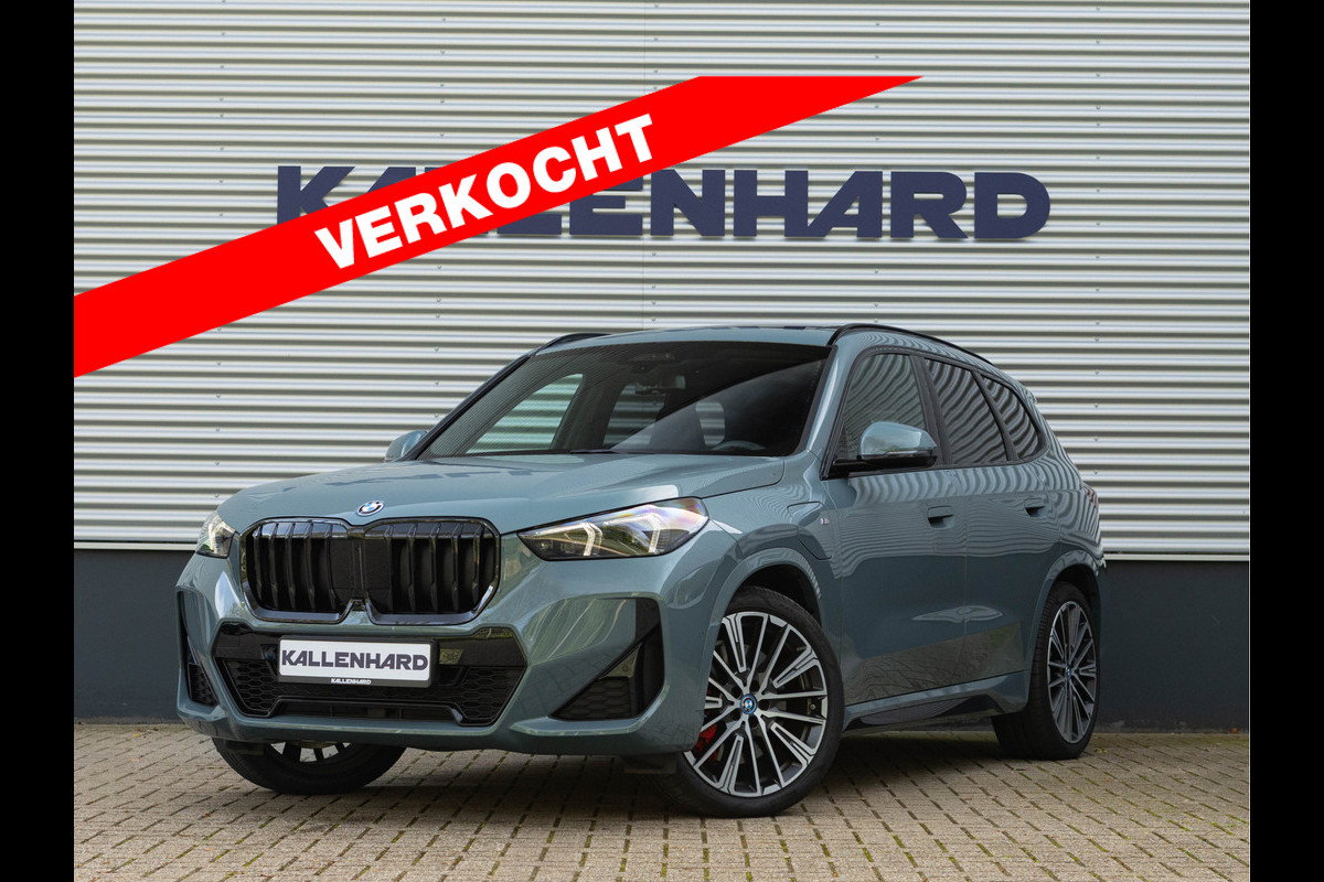 BMW X1 xDrive30e M-Sport Pro - Pano - Trekhaak - Driving Ass Prof - Harman Kardon