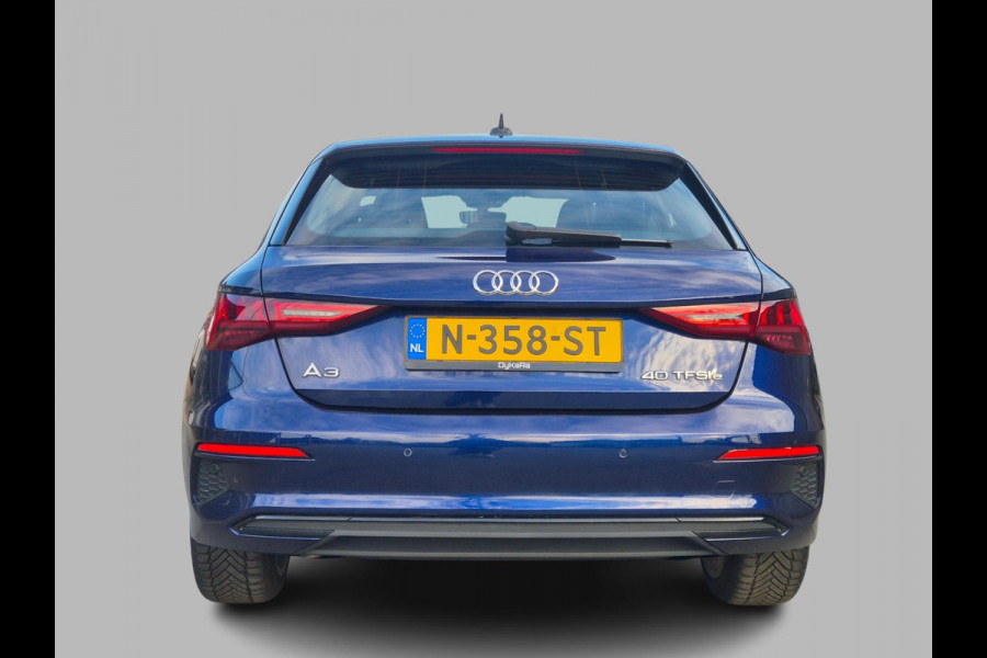 Audi A3 Sportback 40 TFSI e Business edition LED, Virtual, NAP