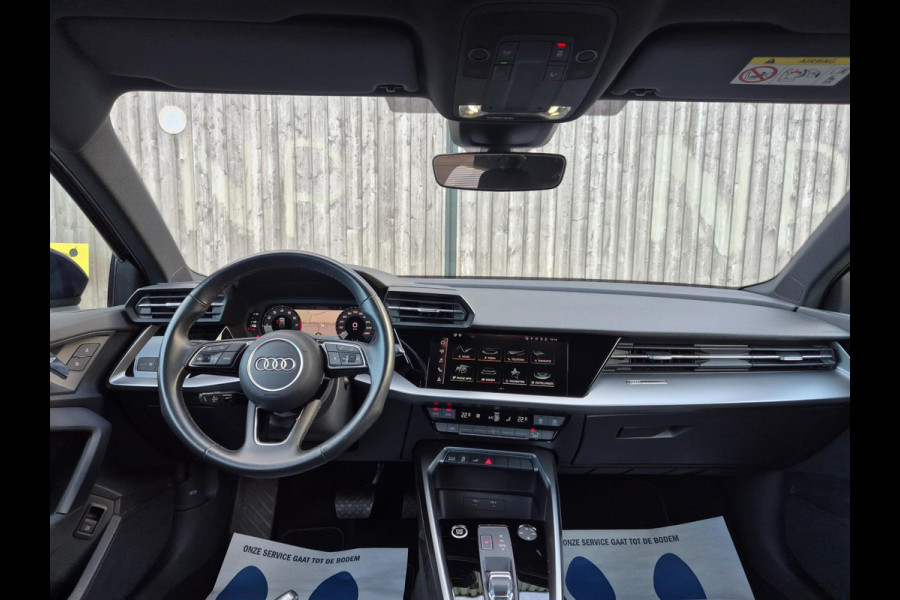 Audi A3 Sportback 40 TFSI e Business edition LED, Virtual, NAP