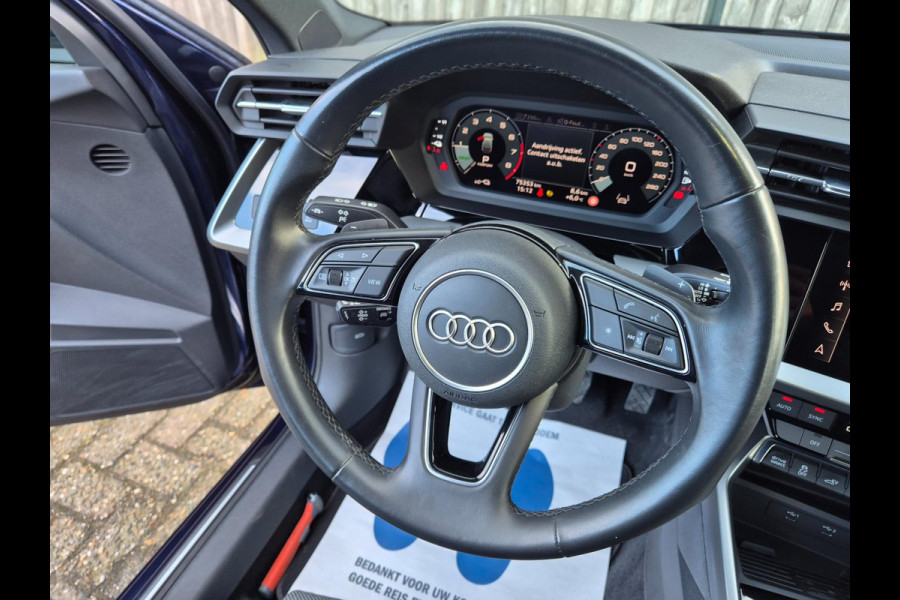 Audi A3 Sportback 40 TFSI e Business edition LED, Virtual, NAP