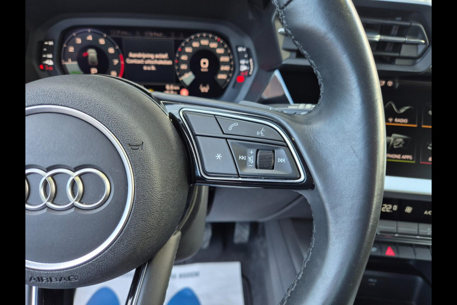 Audi A3 Sportback 40 TFSI e Business edition LED, Virtual, NAP