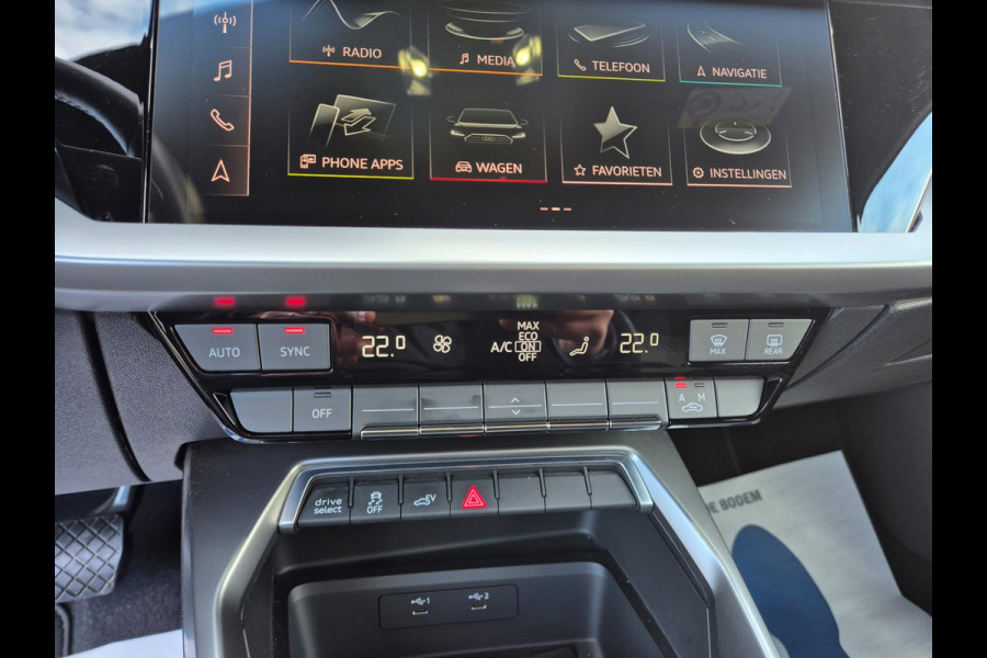 Audi A3 Sportback 40 TFSI e Business edition LED, Virtual, NAP