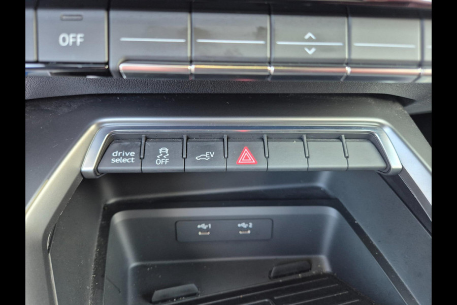 Audi A3 Sportback 40 TFSI e Business edition LED, Virtual, NAP